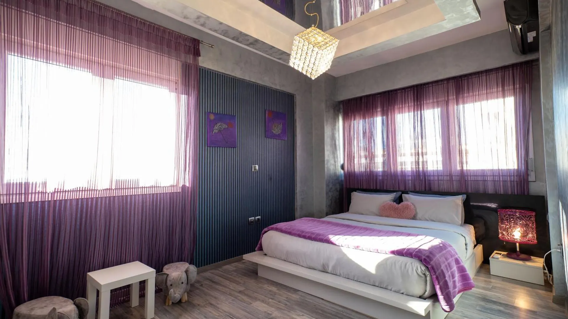Apartmán F & B Collection - Seaview 2 Bedroom Flat Soluň