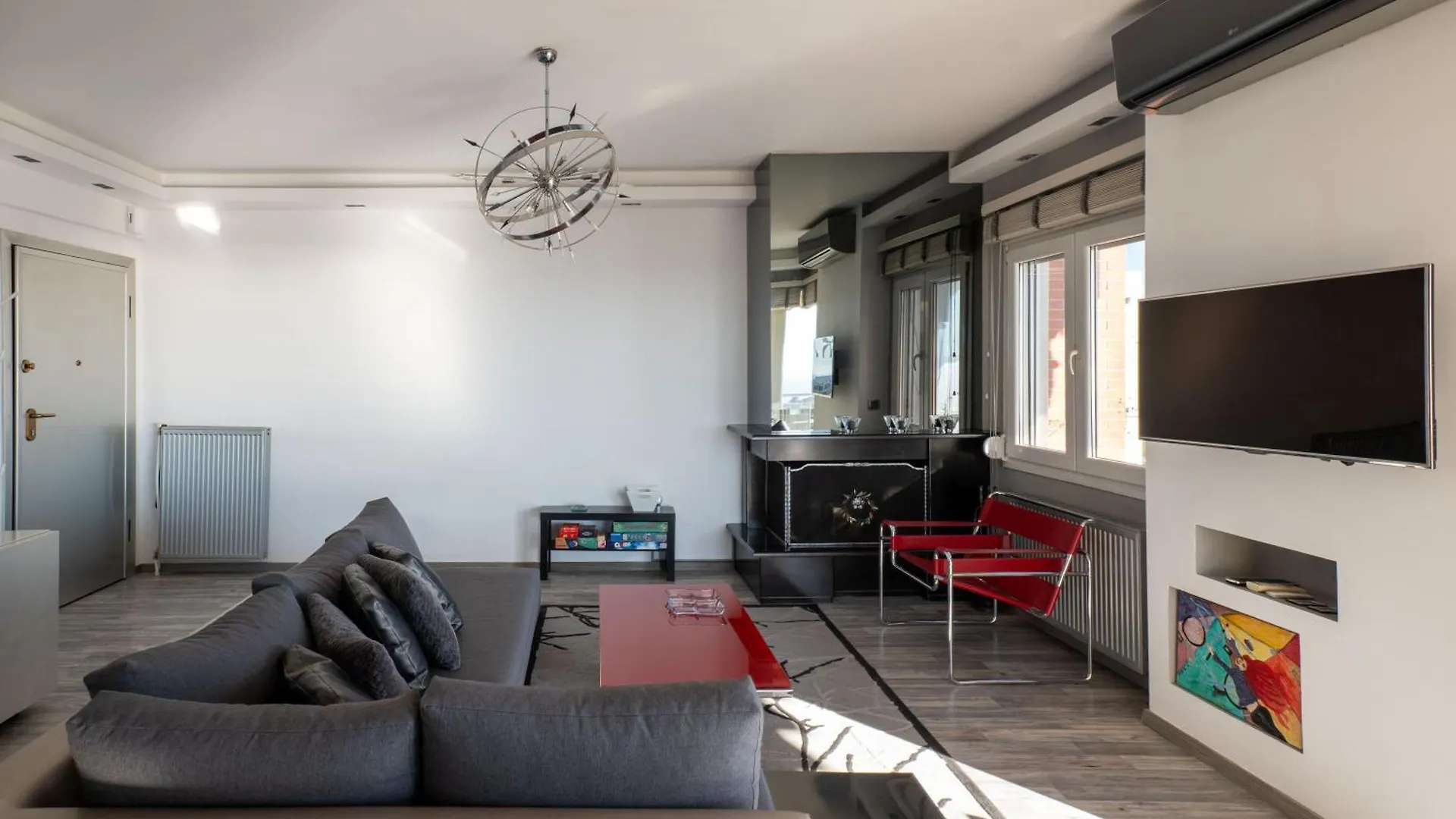 Daire F & B Collection - Seaview 2 Bedroom Flat Selanik