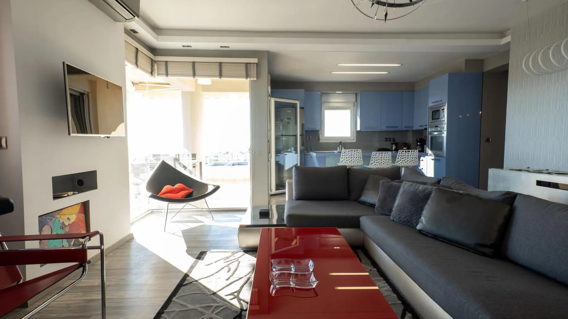 F & B Collection - Seaview 2 Bedroom Flat Soluň