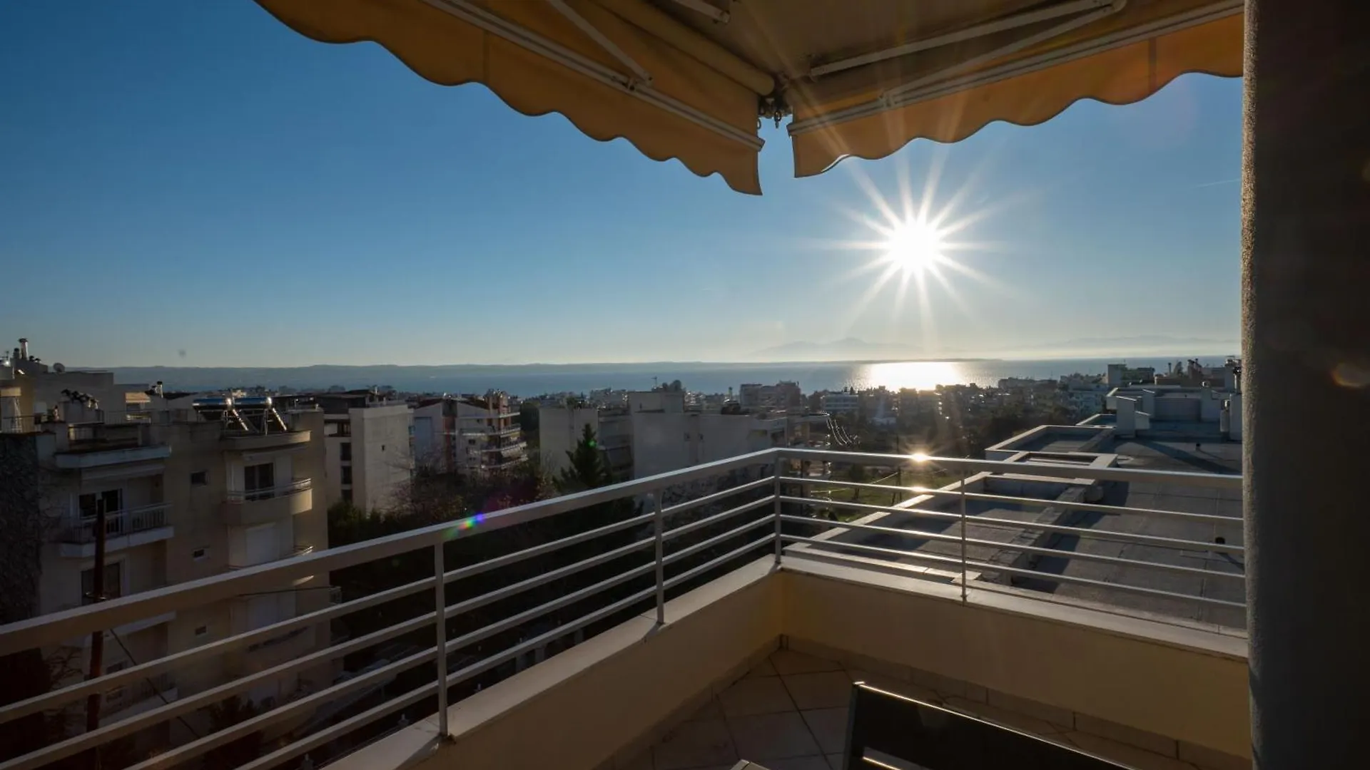 F & B Collection - Seaview 2 Bedroom Flat Soluň 0*,  Řecko