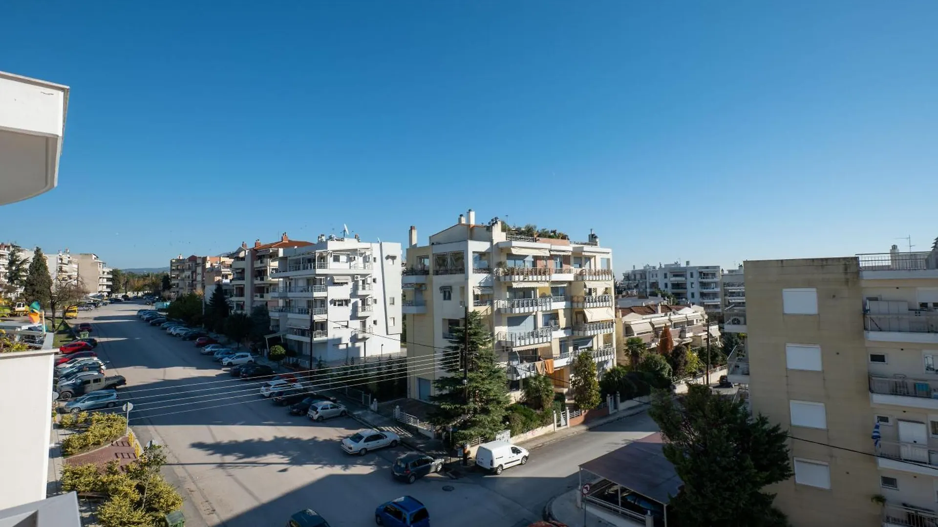 F & B Collection - Seaview 2 Bedroom Flat Θεσσαλονίκη