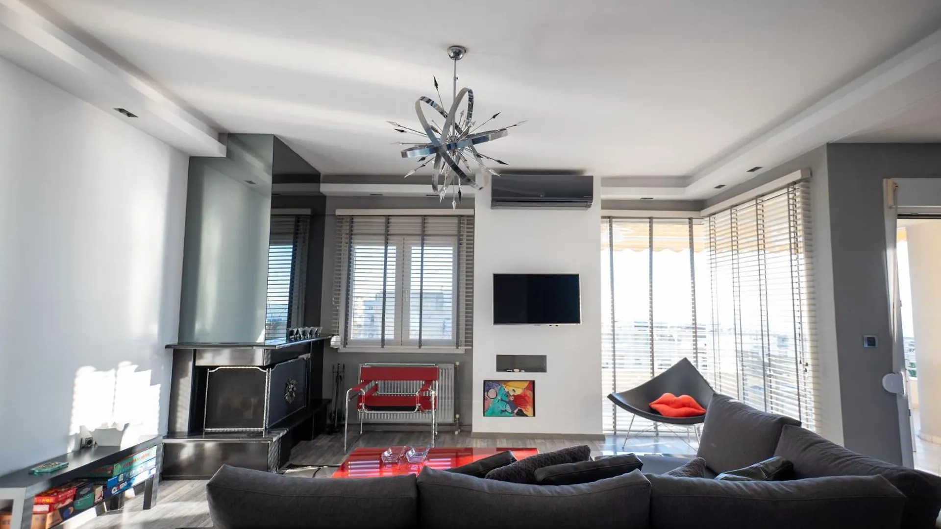 Διαμέρισμα F & B Collection - Seaview 2 Bedroom Flat Θεσσαλονίκη