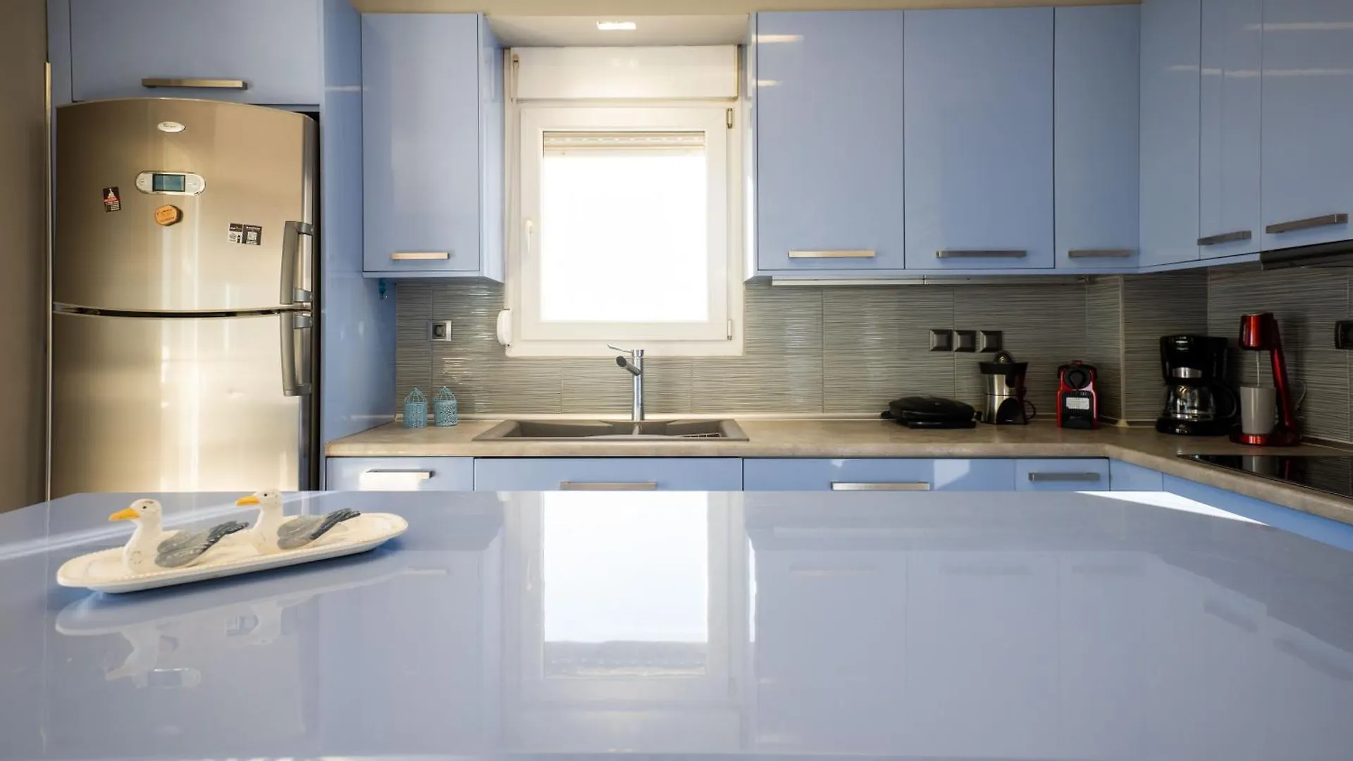 F & B Collection - Seaview 2 Bedroom Flat Θεσσαλονίκη