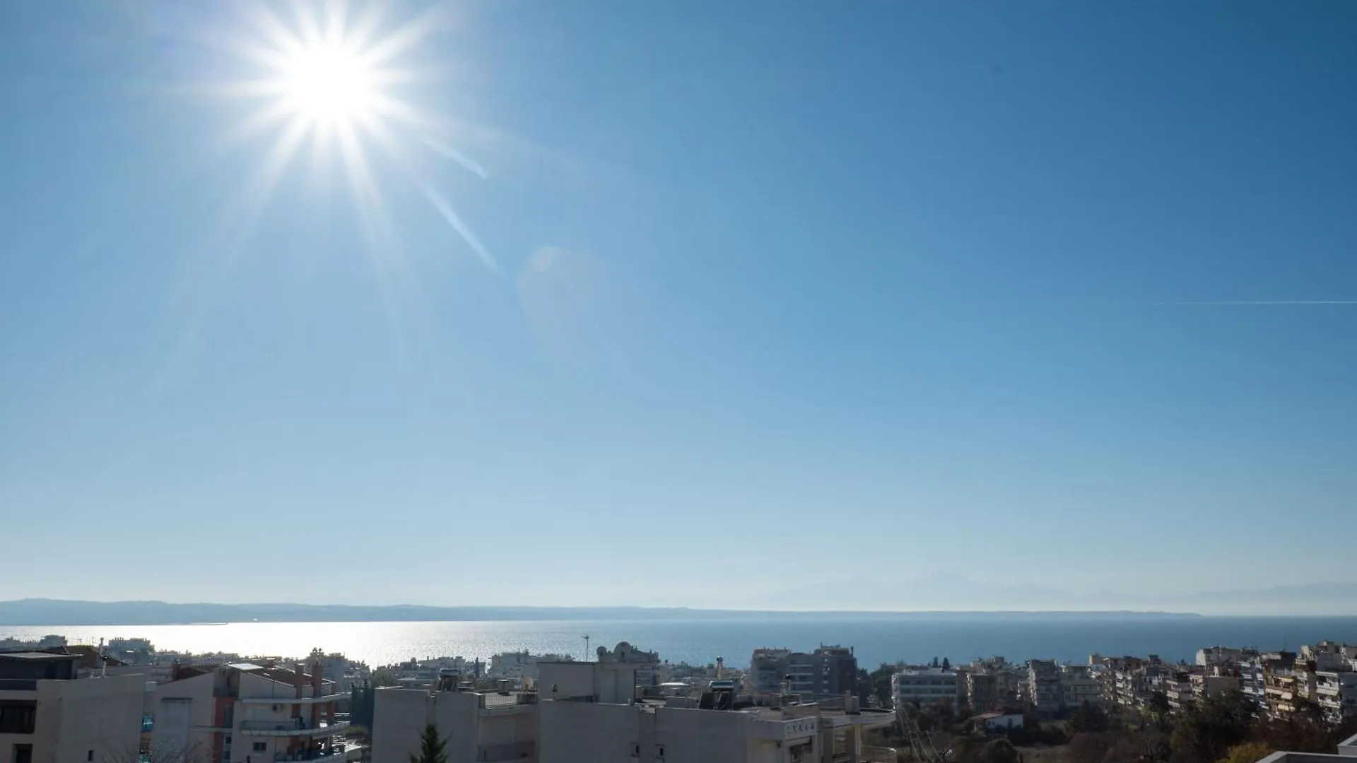 F & B Collection - Seaview 2 Bedroom Flat Θεσσαλονίκη Διαμέρισμα